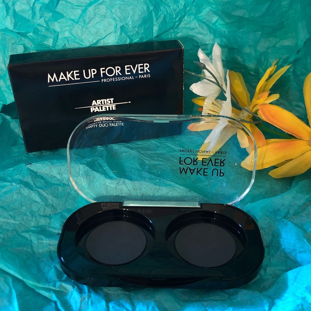 MakeUp Forever Empty Duo Palette